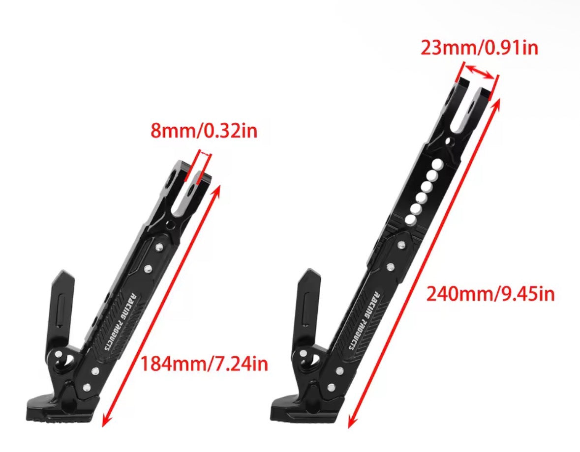 Upgraded Kickstand For Tuttio Soleil 01 (Preorder)