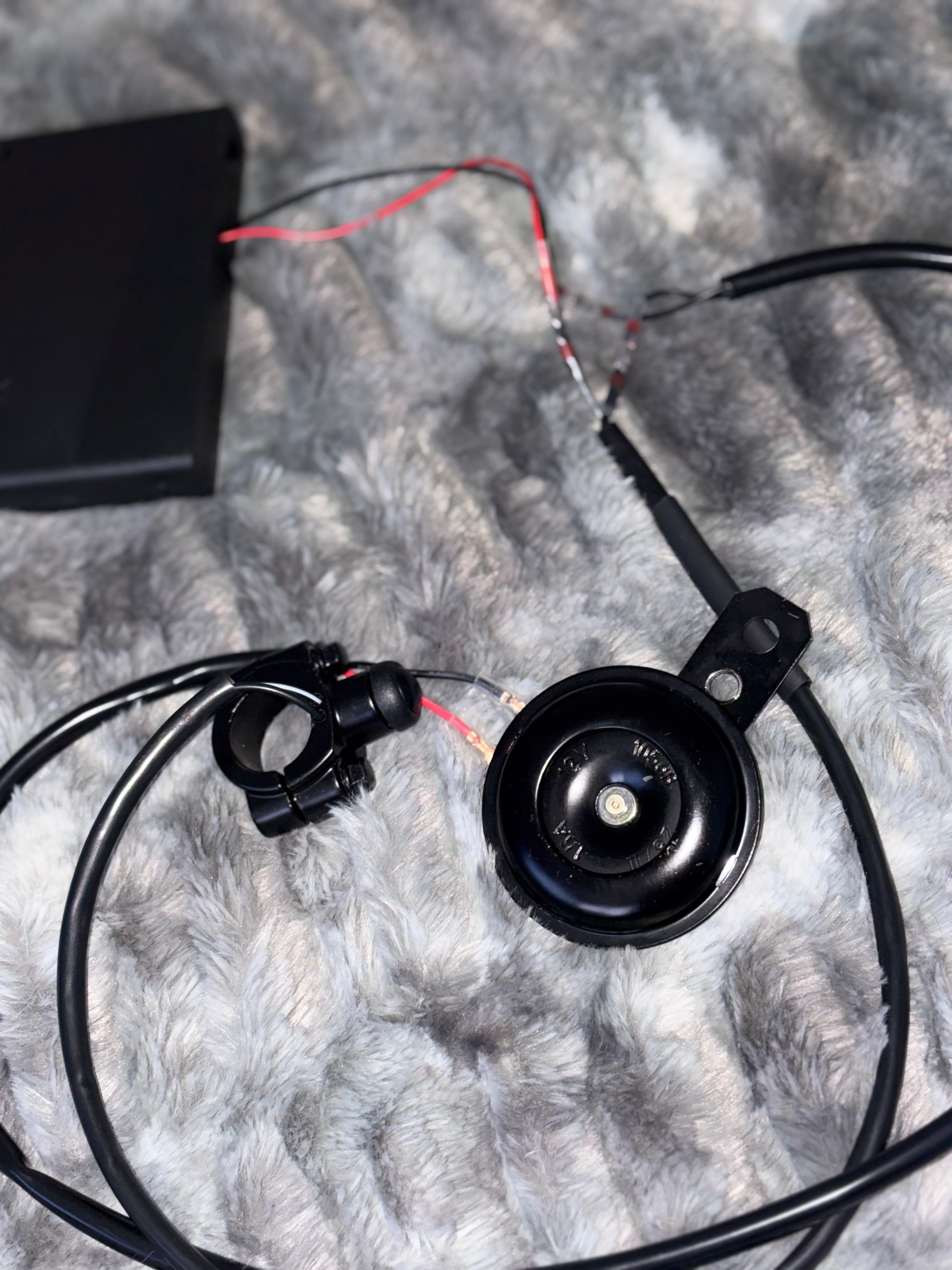 Battery Powered Horn