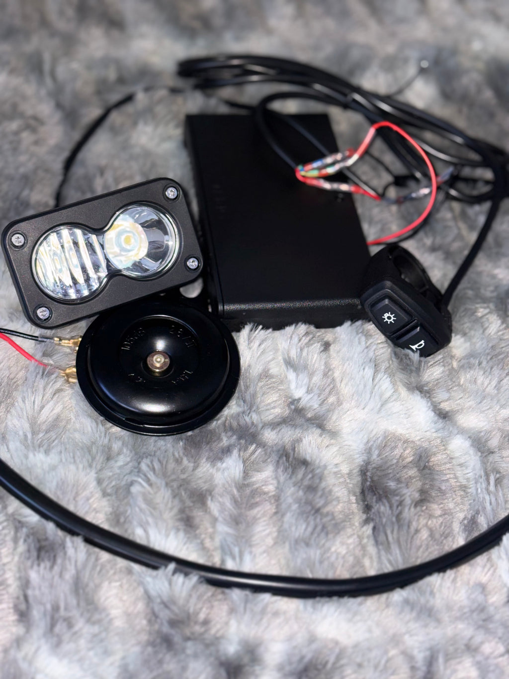 Battery Powered Baja/Rocklight