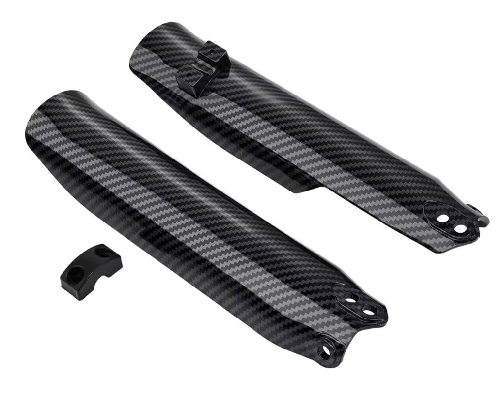 Carbon Fiber Fork Guards For Tuttio Soleil 01 (Preorder)