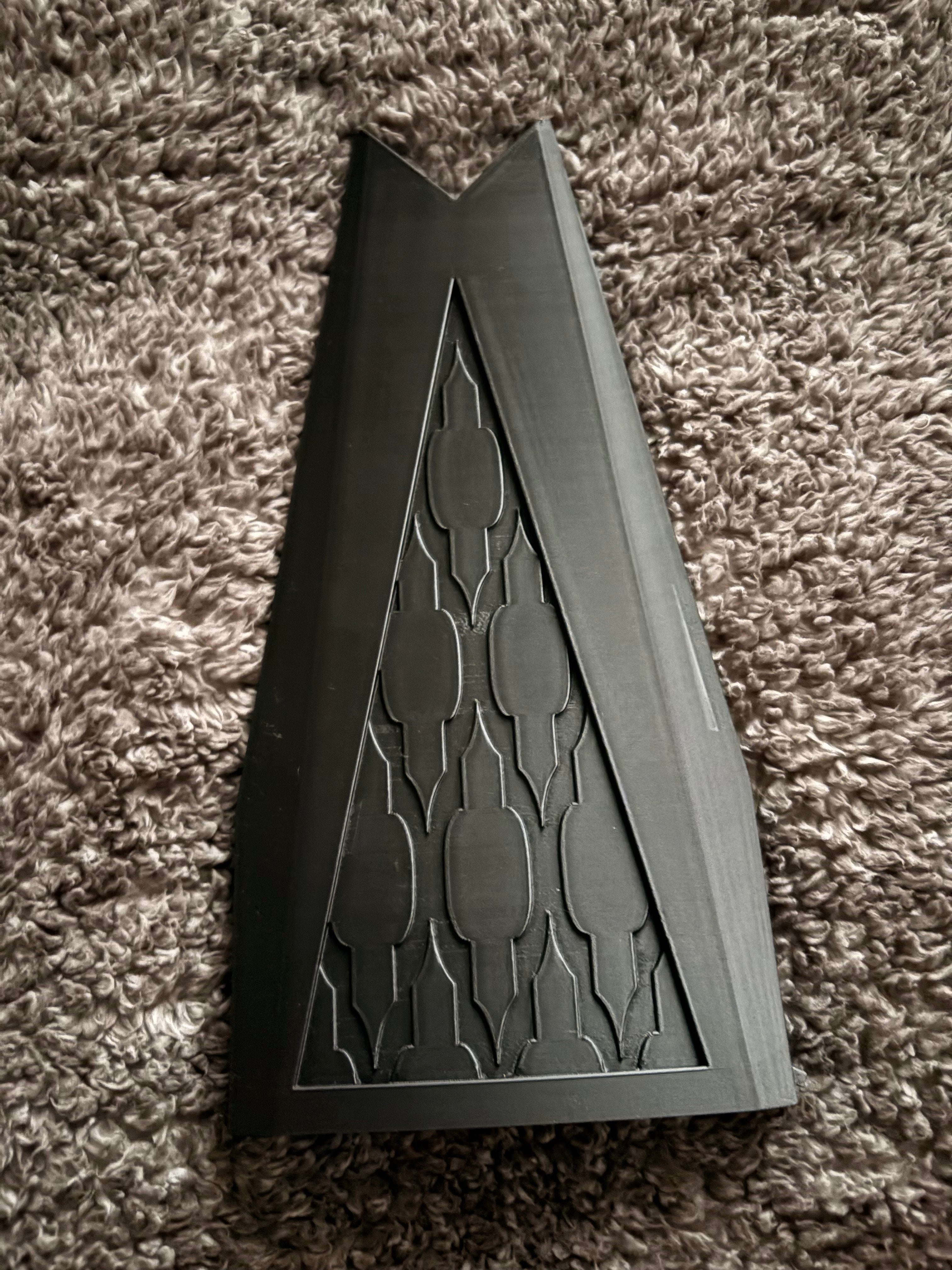 Tuttio Soleil 01 Upgraded Rear Fender