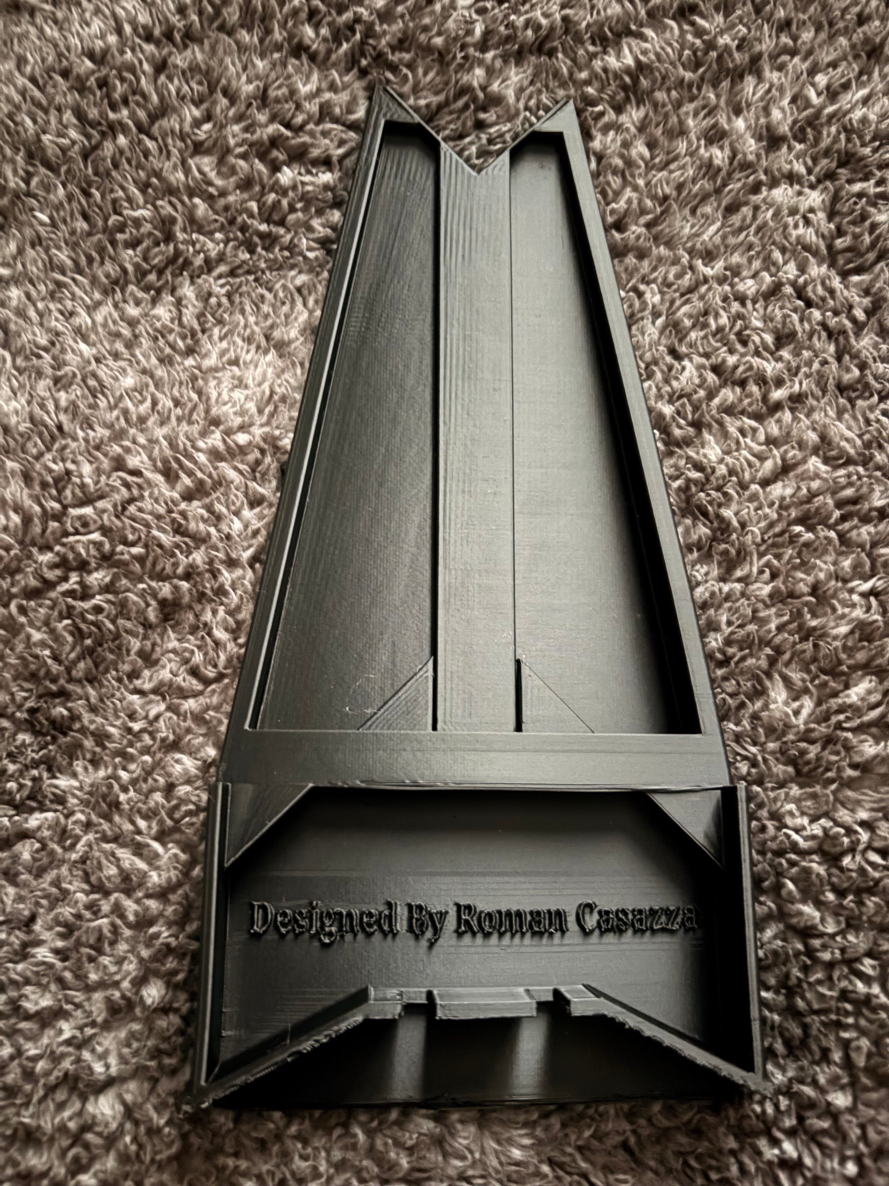 Tuttio Soleil 01 Upgraded Rear Fender