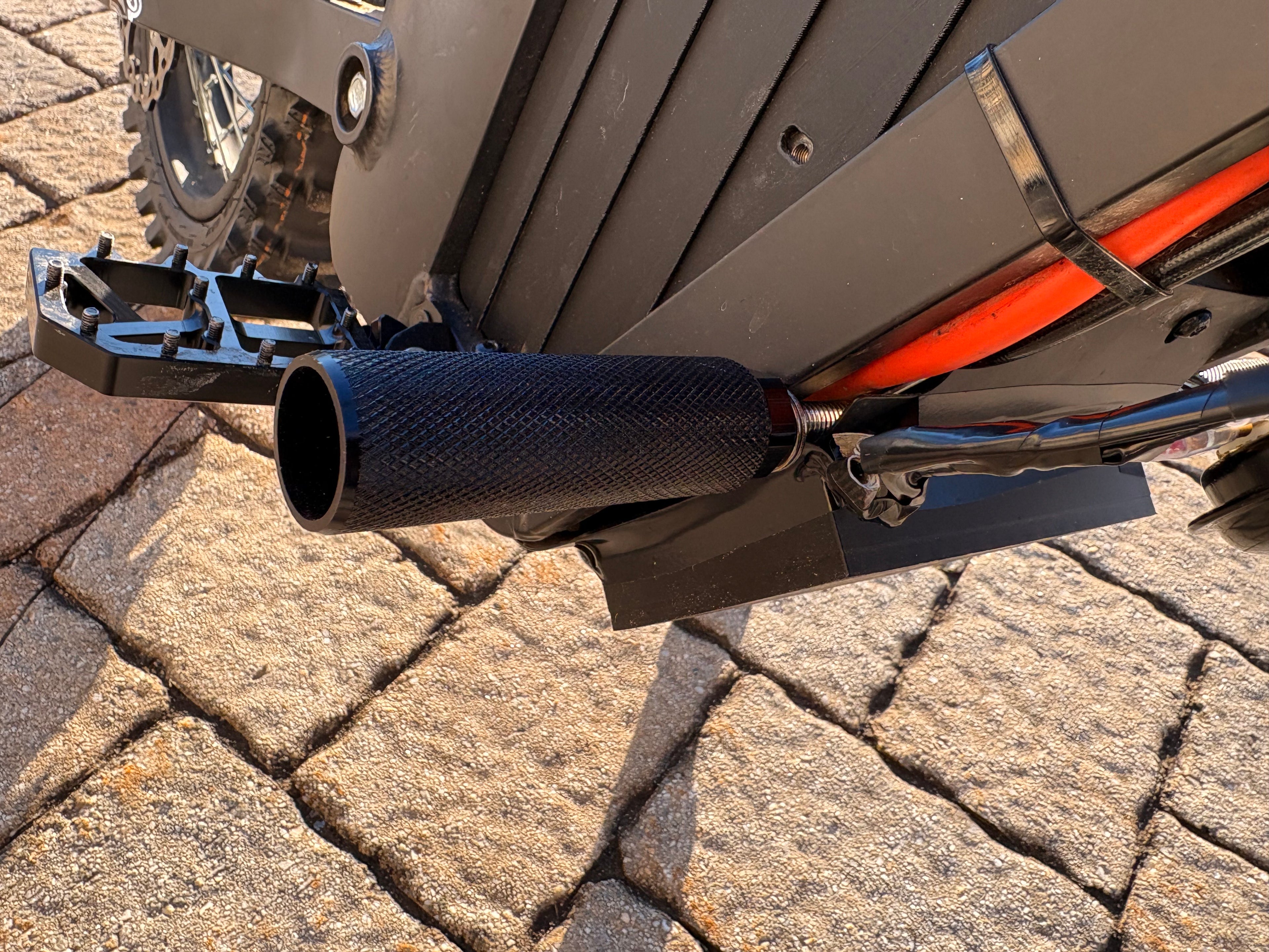 Tuttio Soleil 01 Footlock 1 or Both Sides (preorder)