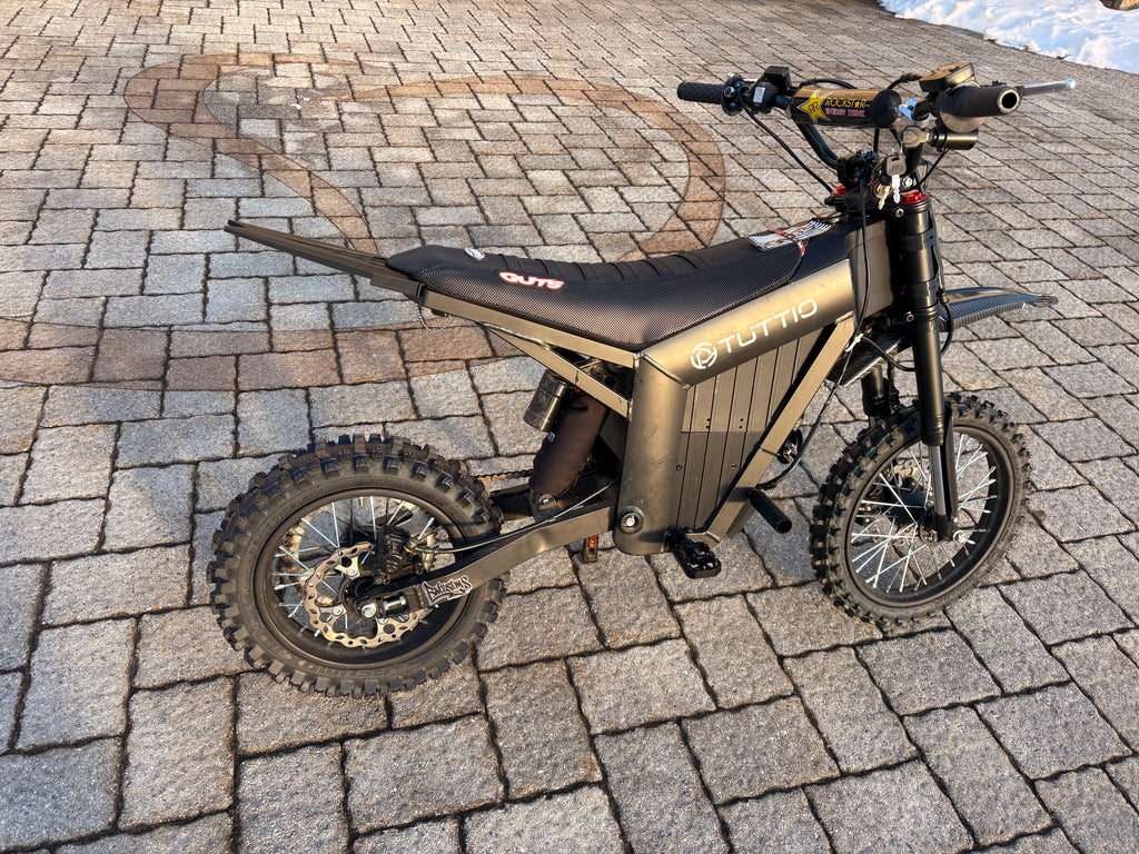 Tuttio Soleil 01 Footlock 1 or Both Sides (preorder)