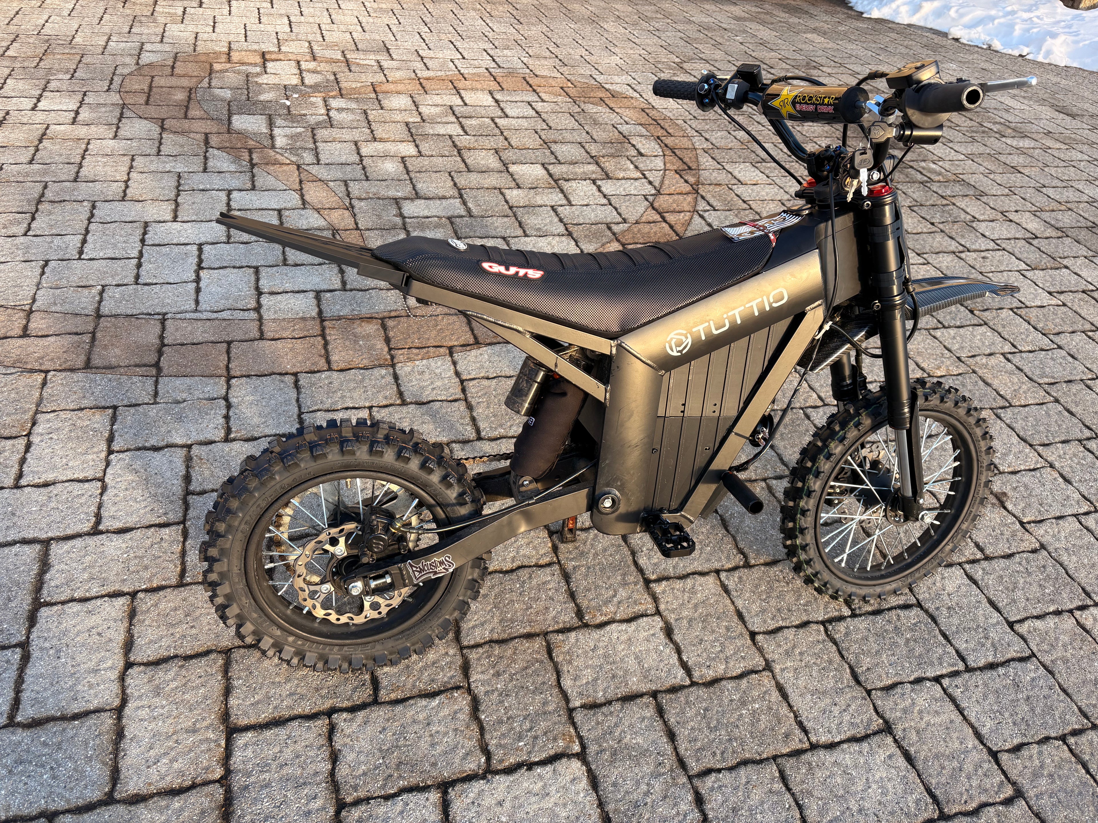 Tuttio Soleil 01 Upgraded Rear Fender