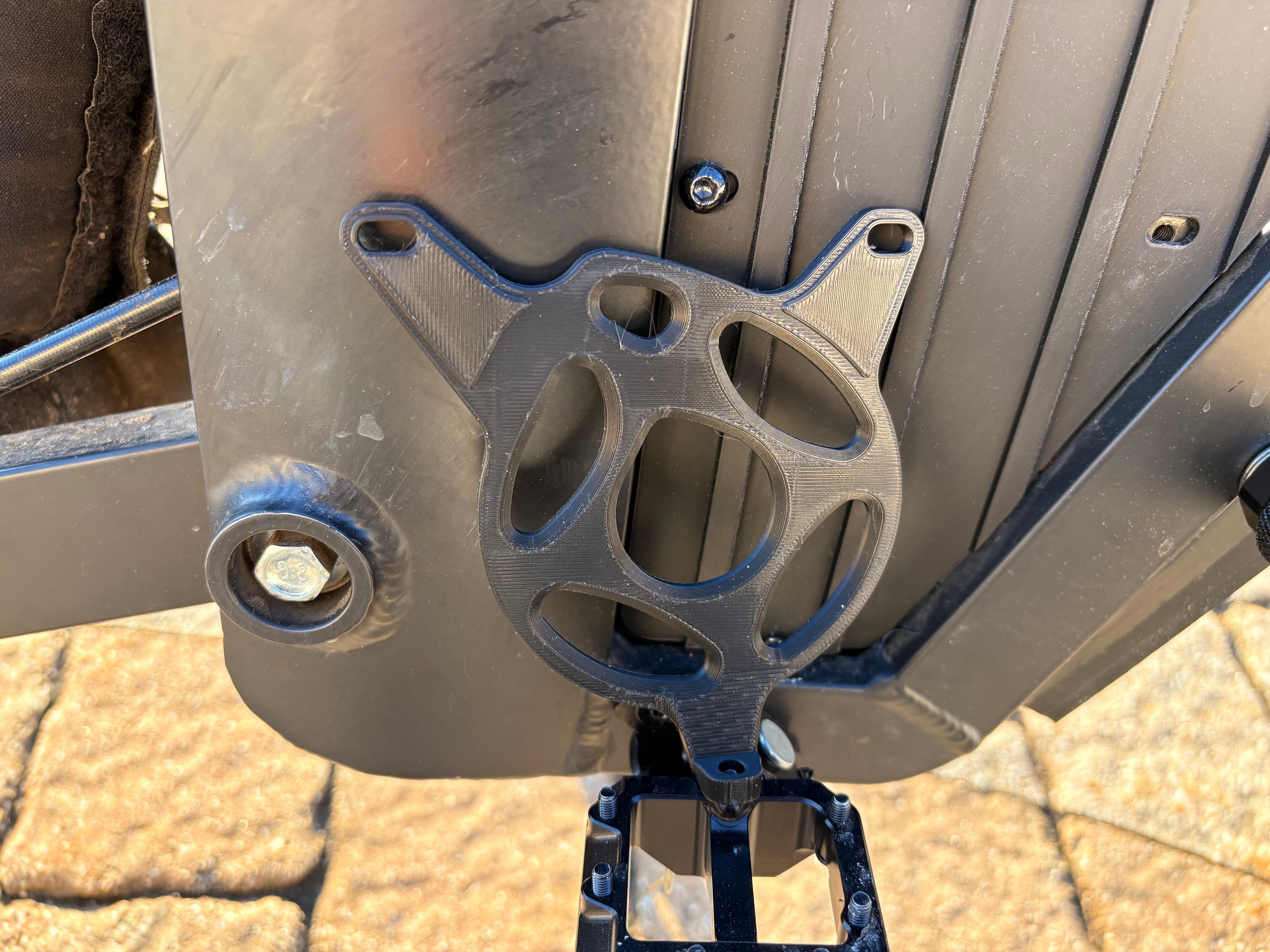 Tuttio Soleil 01 Motor Cover (preorder)