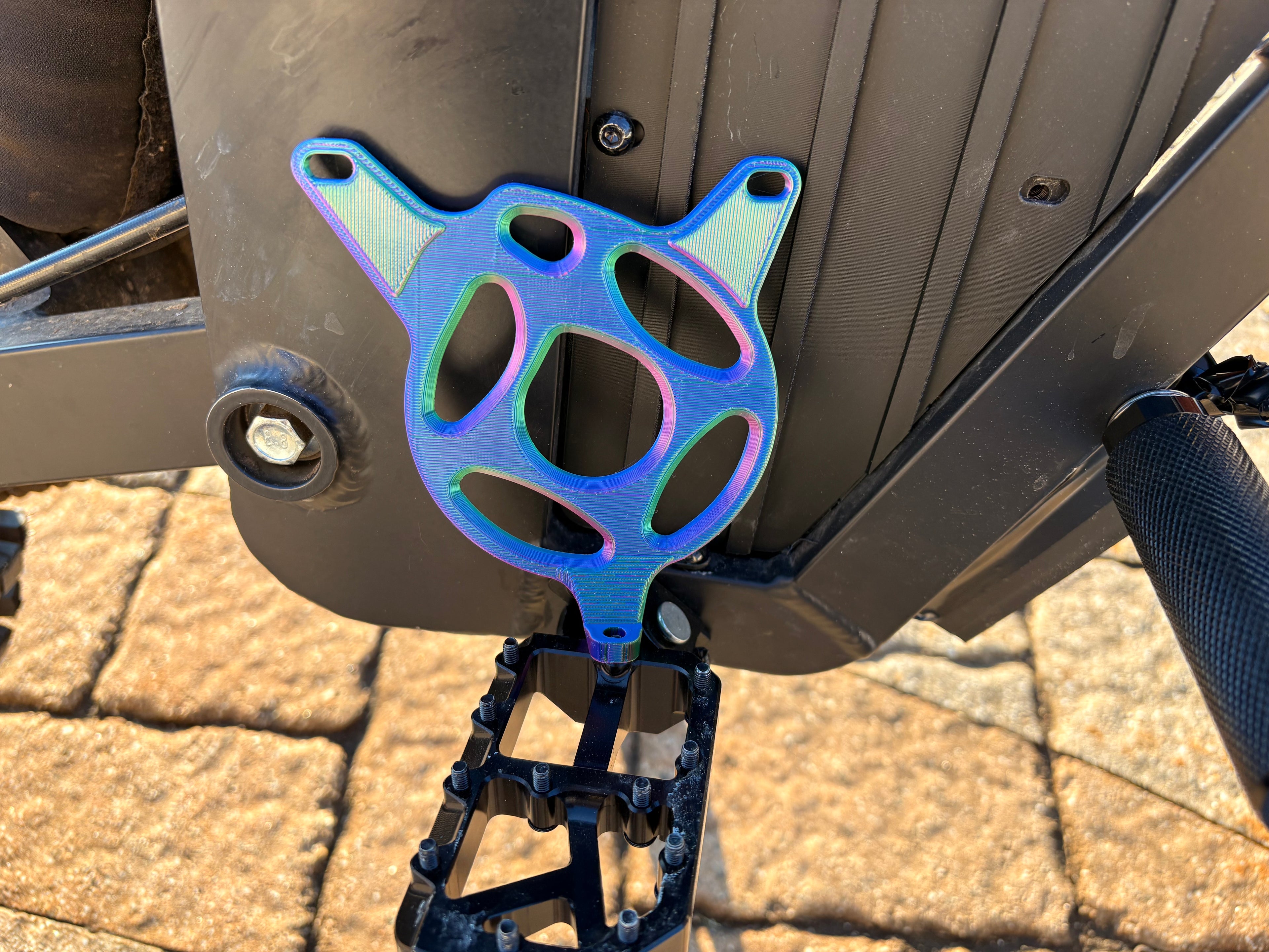 Tuttio Soleil 01 Motor Cover (preorder)