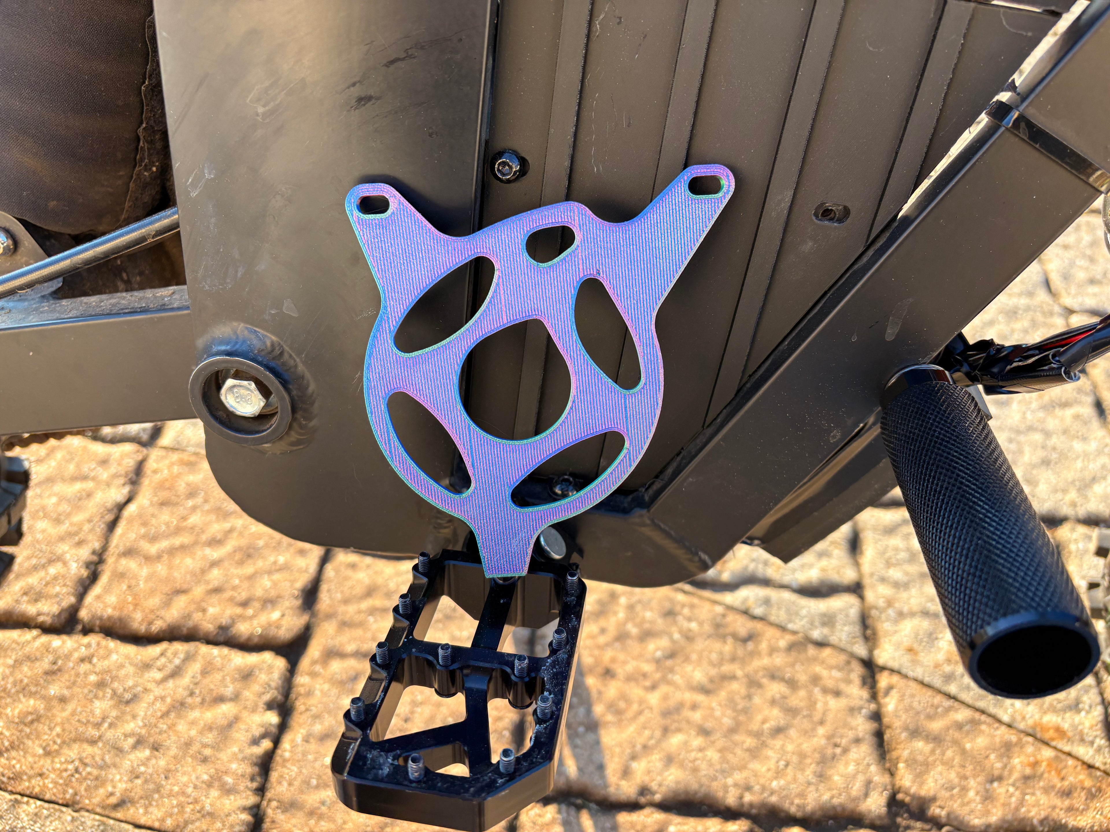 Tuttio Soleil 01 Motor Cover (preorder)