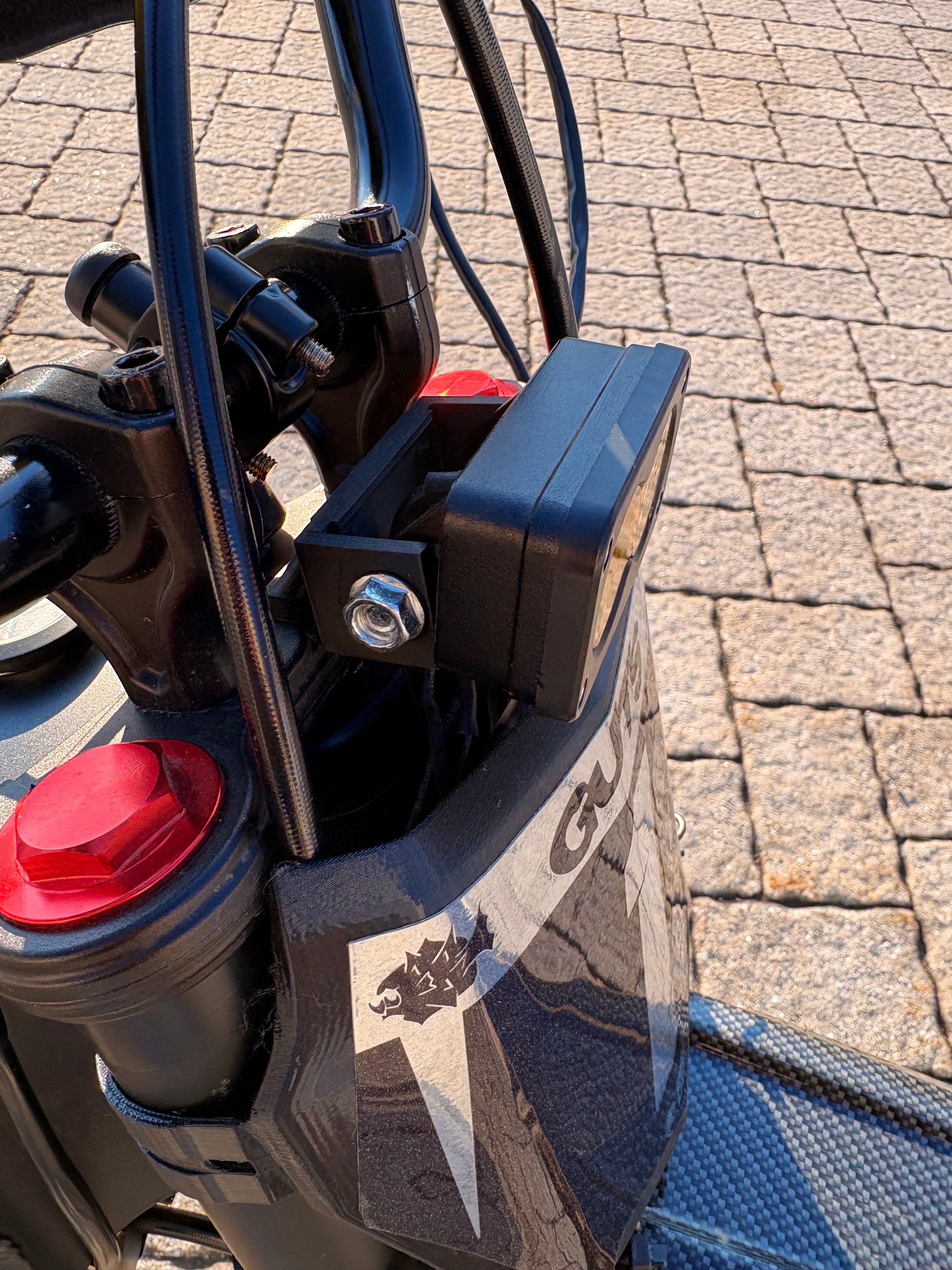 Tuttio Soleil 01 Baja Light Mount (preorder)