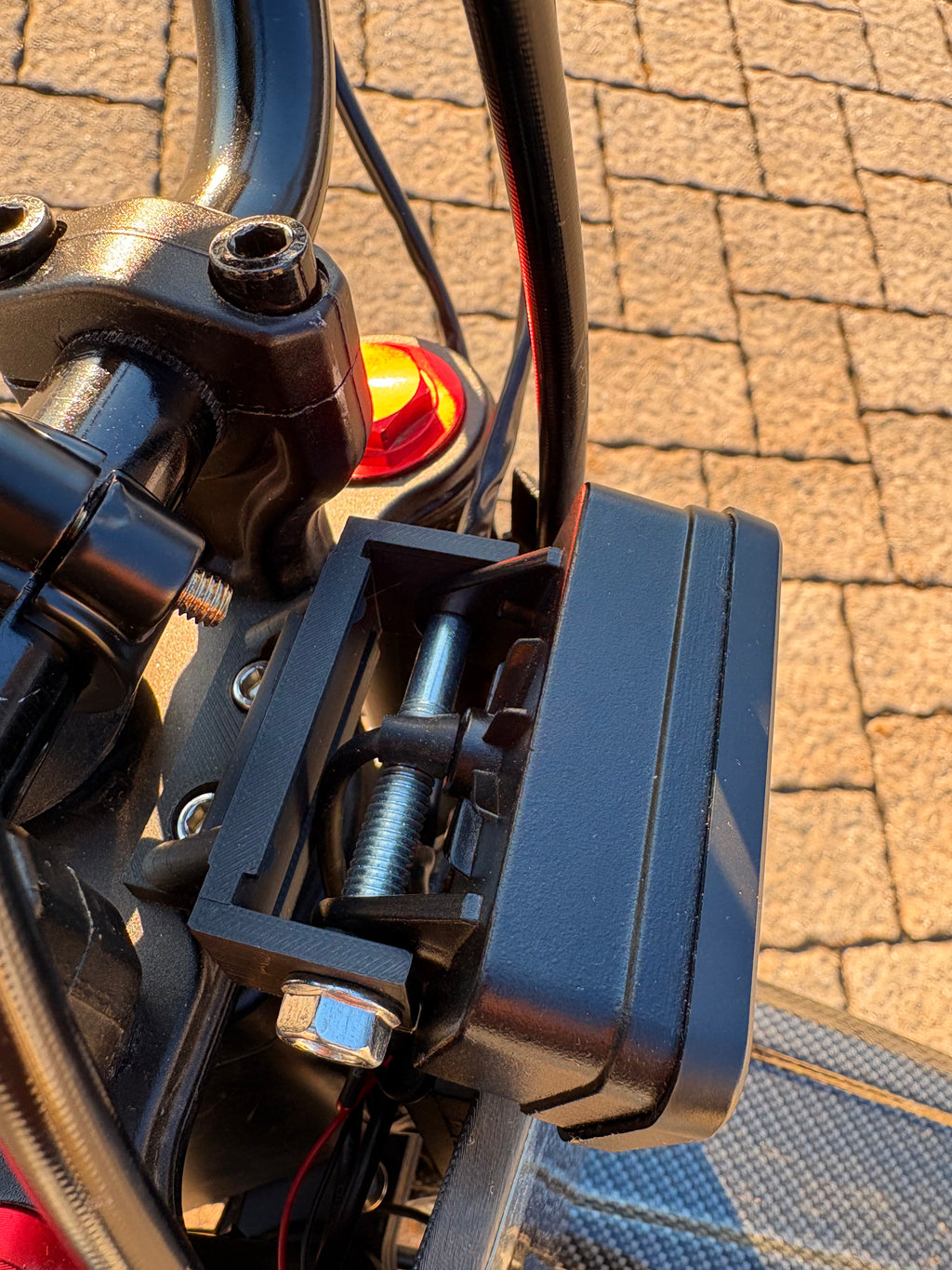 Tuttio Soleil 01 Baja Light Mount (preorder)