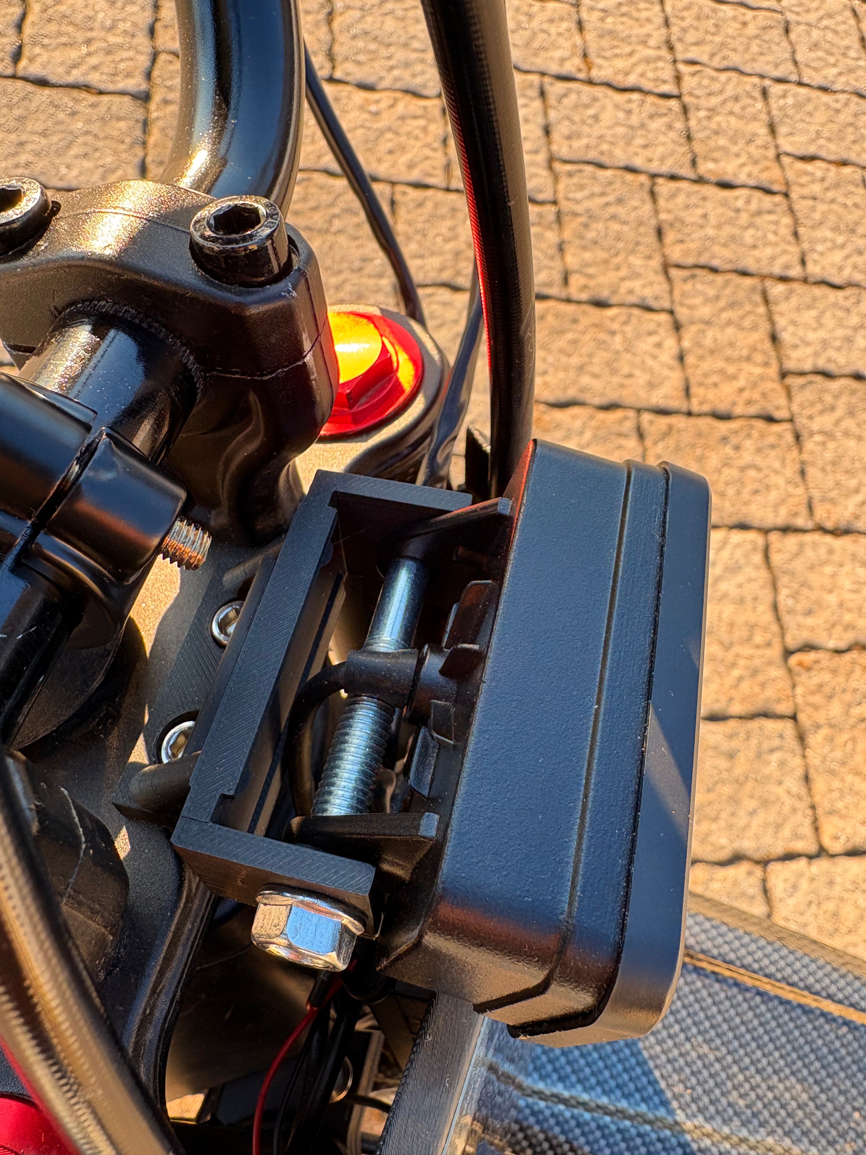 Tuttio Soleil 01 Baja Light Mount (preorder)