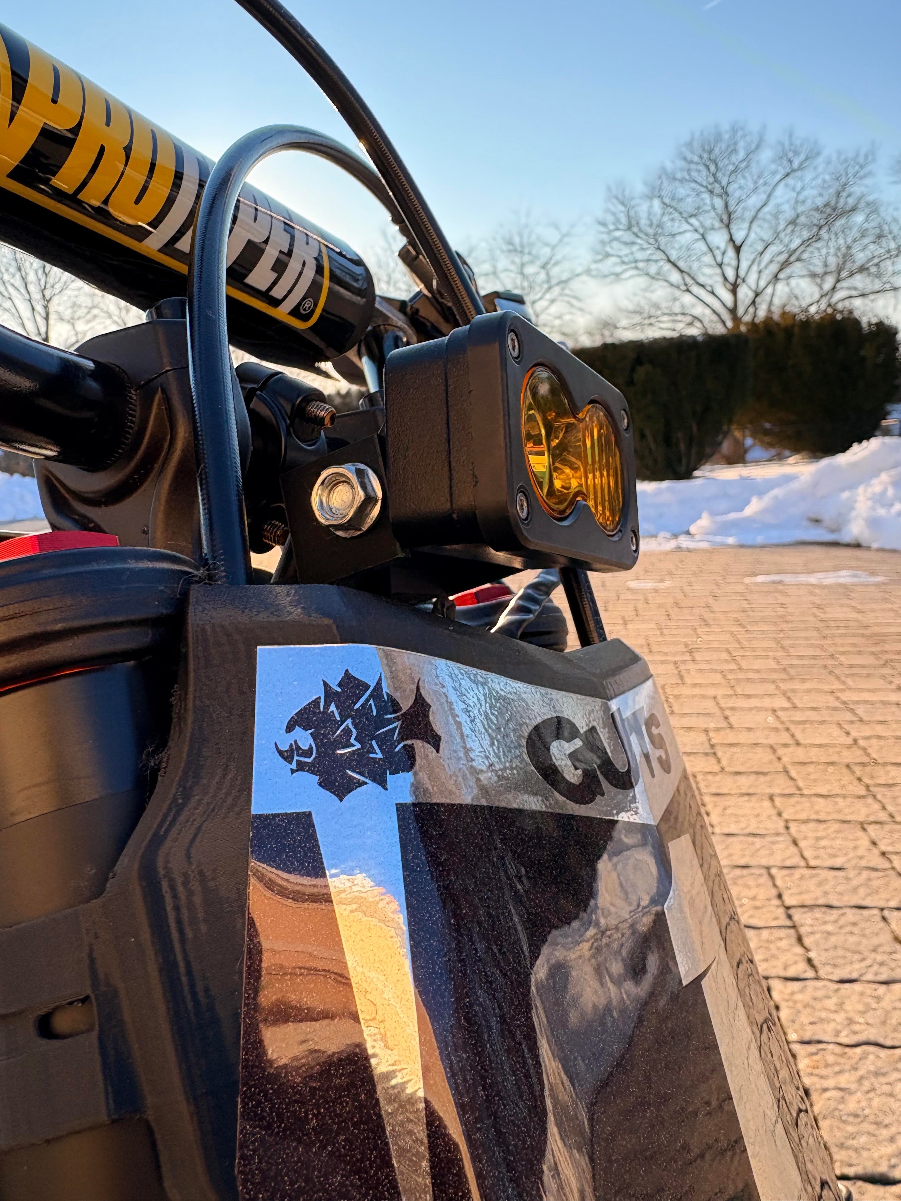 Tuttio Soleil 01 Baja Light Mount (preorder)